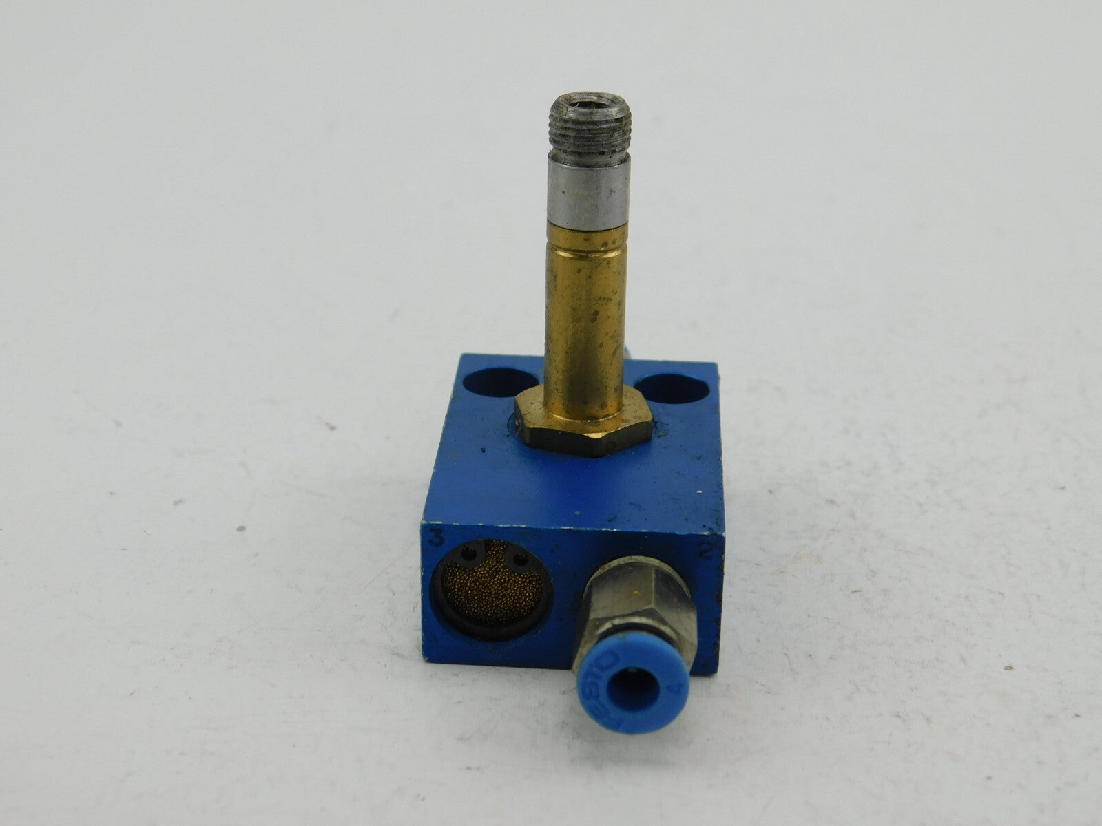 FESTO 11121 MFH-3-1/8-SEU