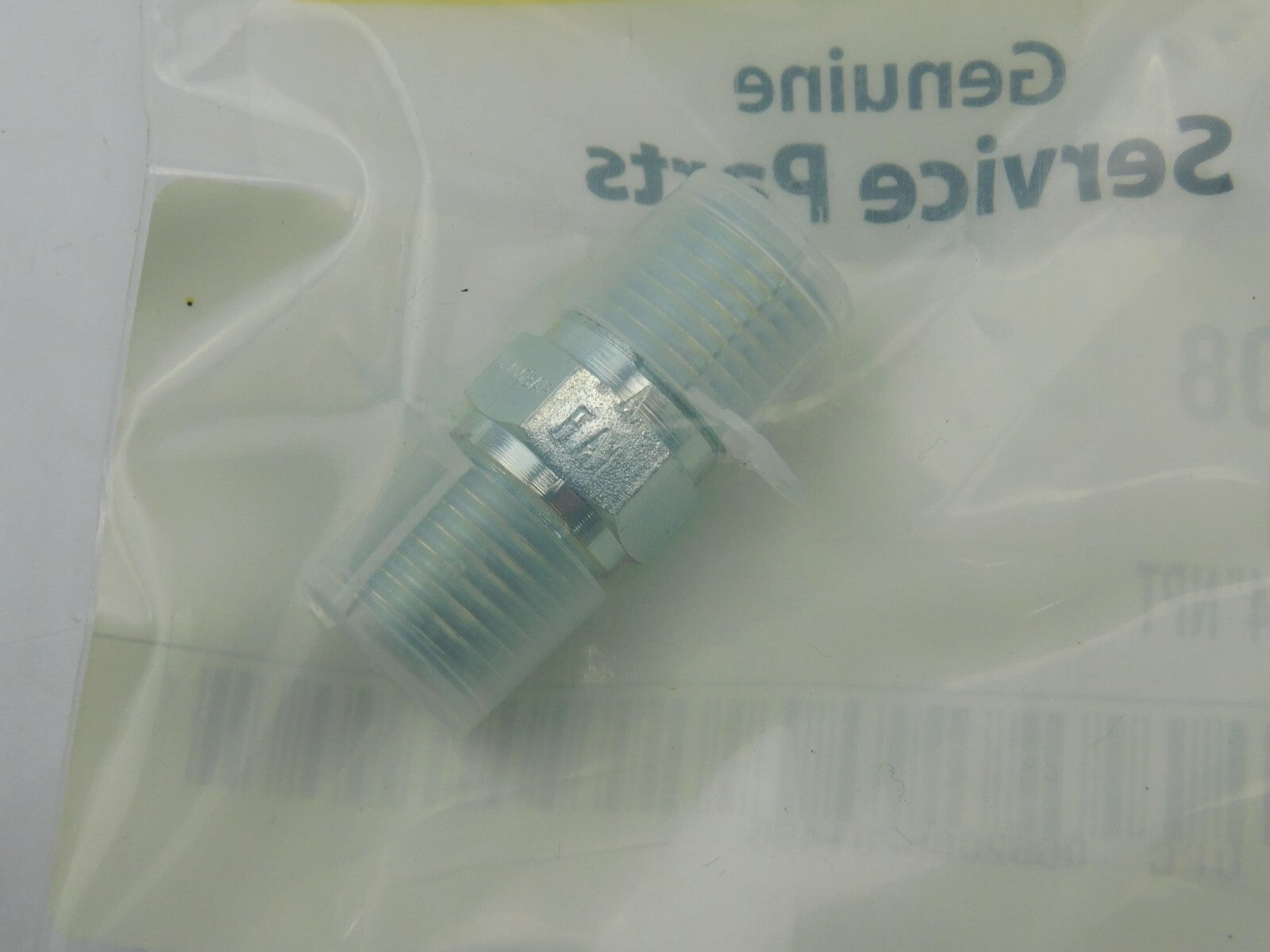 ENERPAC Genuine Service Parts ENERPAC FZ1608 HEX NIPPLE 1/4 NPT