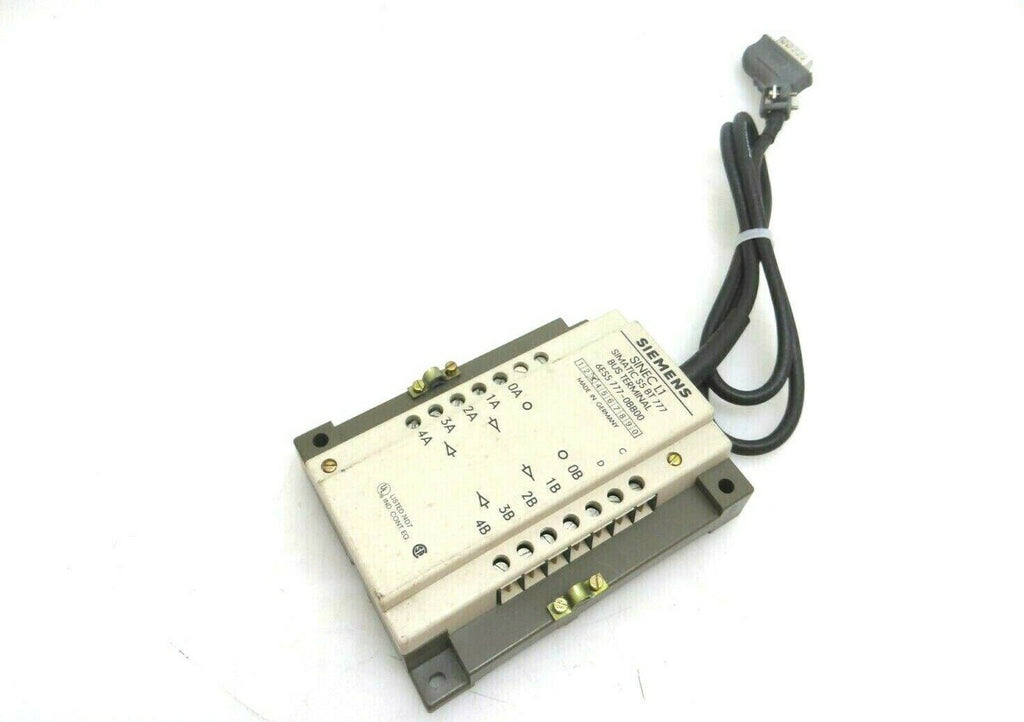 Siemens SINEC L1 SIMATIC S5 BT 777 6ES5 777-0BB00