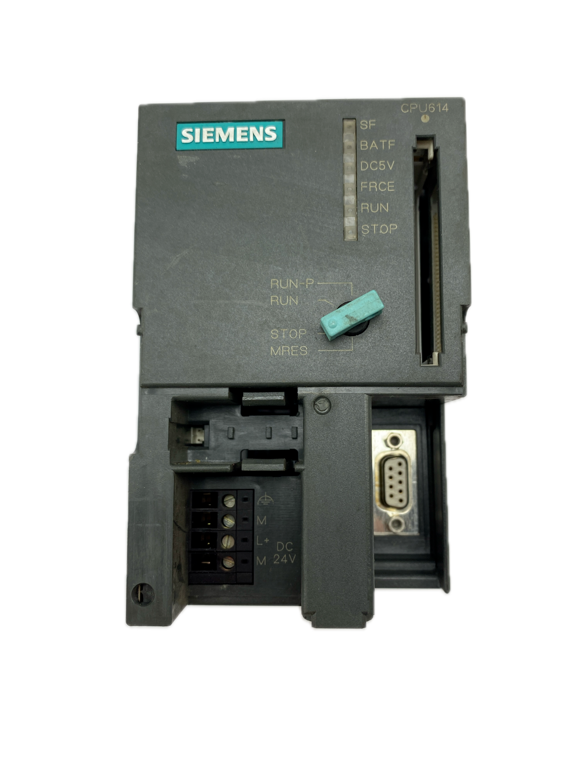 SIEMENS CPU614 6ES7 614-1AH00-0AB3