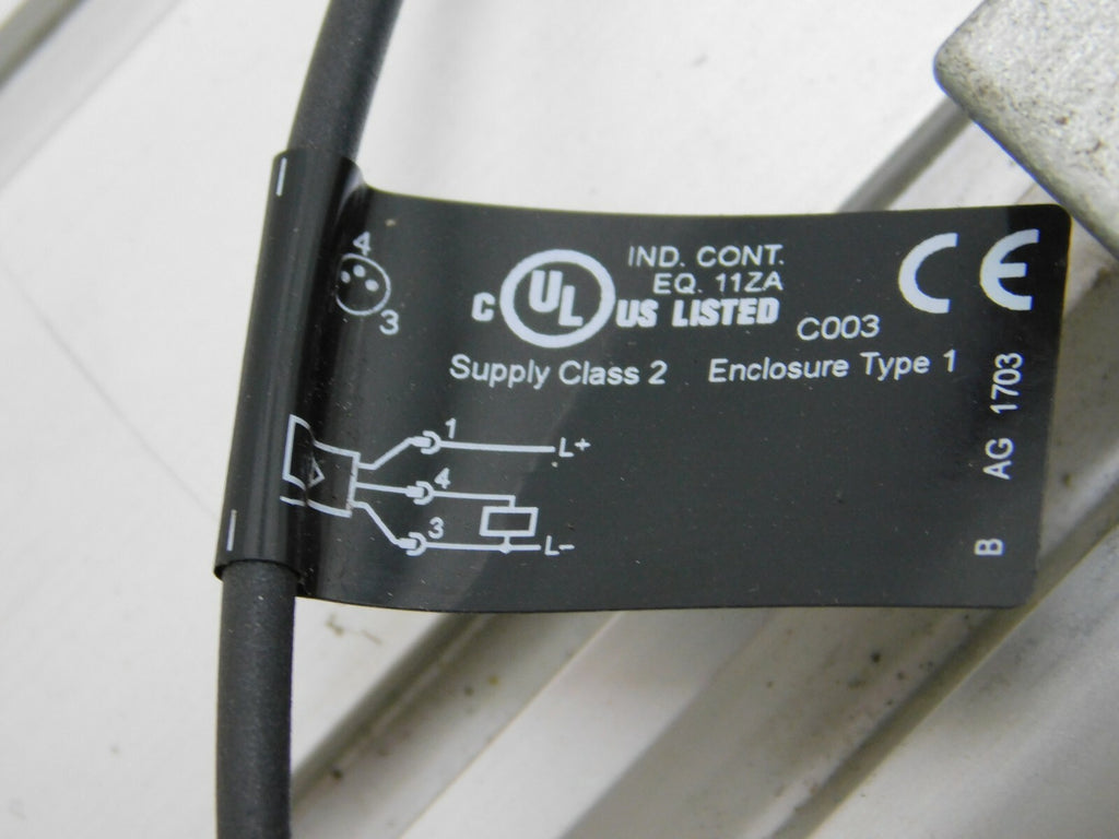 Festo DSBC-80-200-PPVA-N3  1383340 E908  pmax 12bar