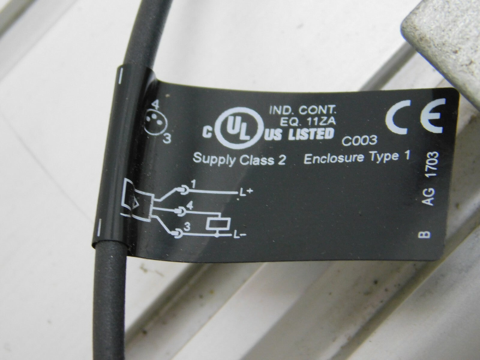 Festo DSBC-80-200-PPVA-N3  1383340 E908  pmax 12bar