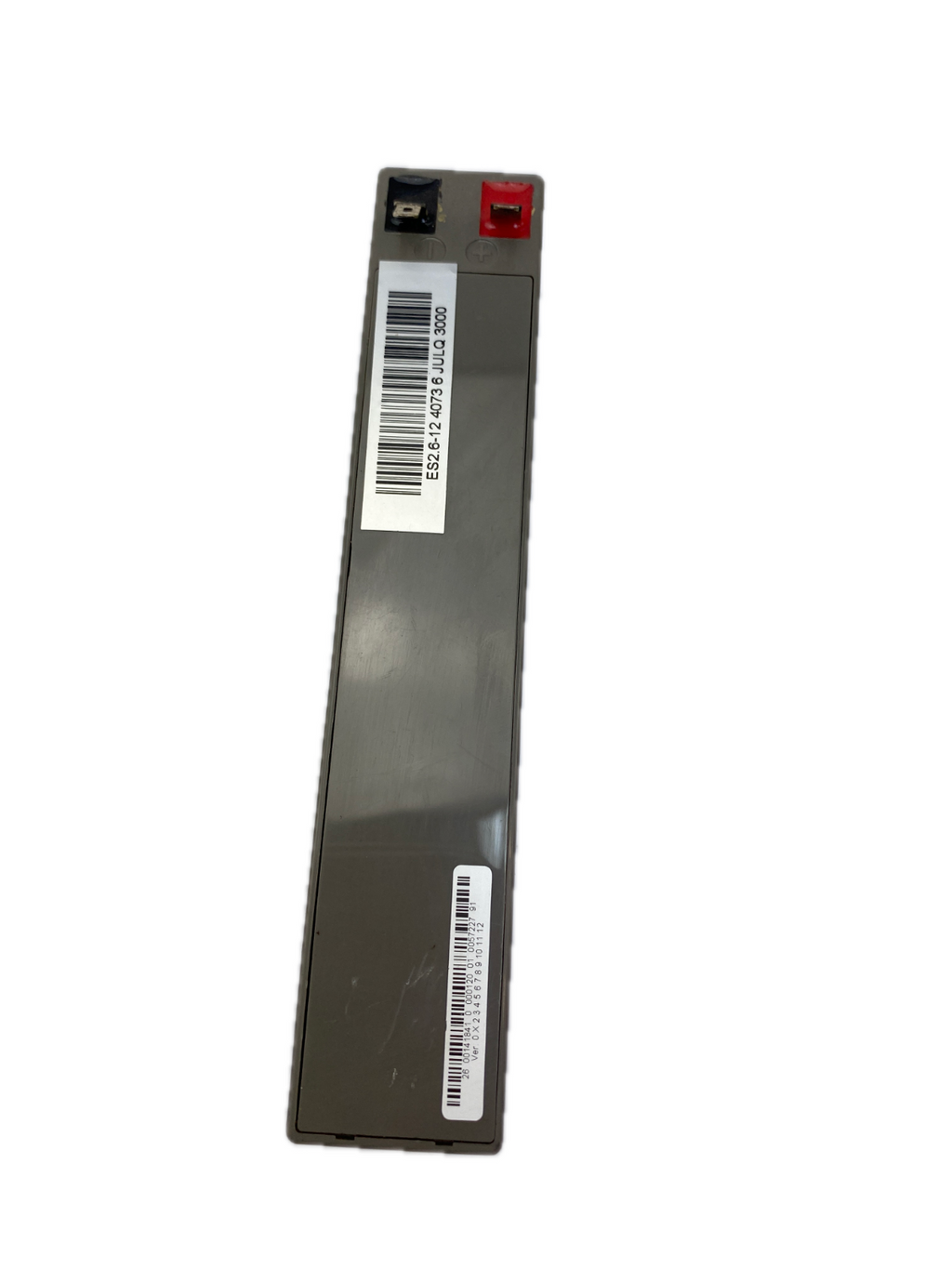 Wing ES 2.6-12 Valve Regulated Lead Acid Battery  **2St**