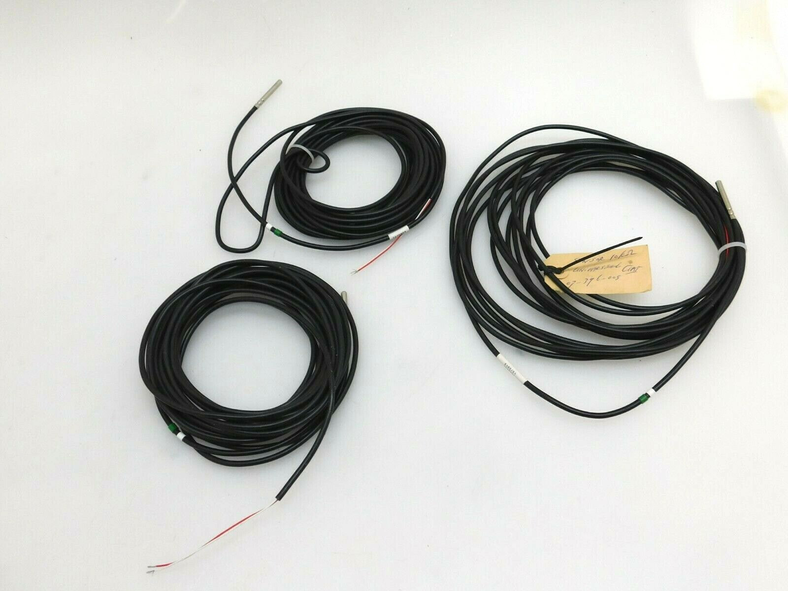 CIAT Sensor 10 k ohm  ca. 8 Meter  ** 5 Stück **
