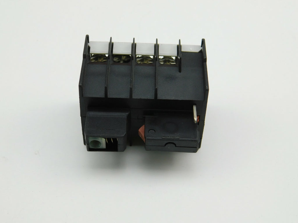 SIEMENS 3TX4422-2A 2NO 2NC Hilfskontaktblock ** 2 Stück **
