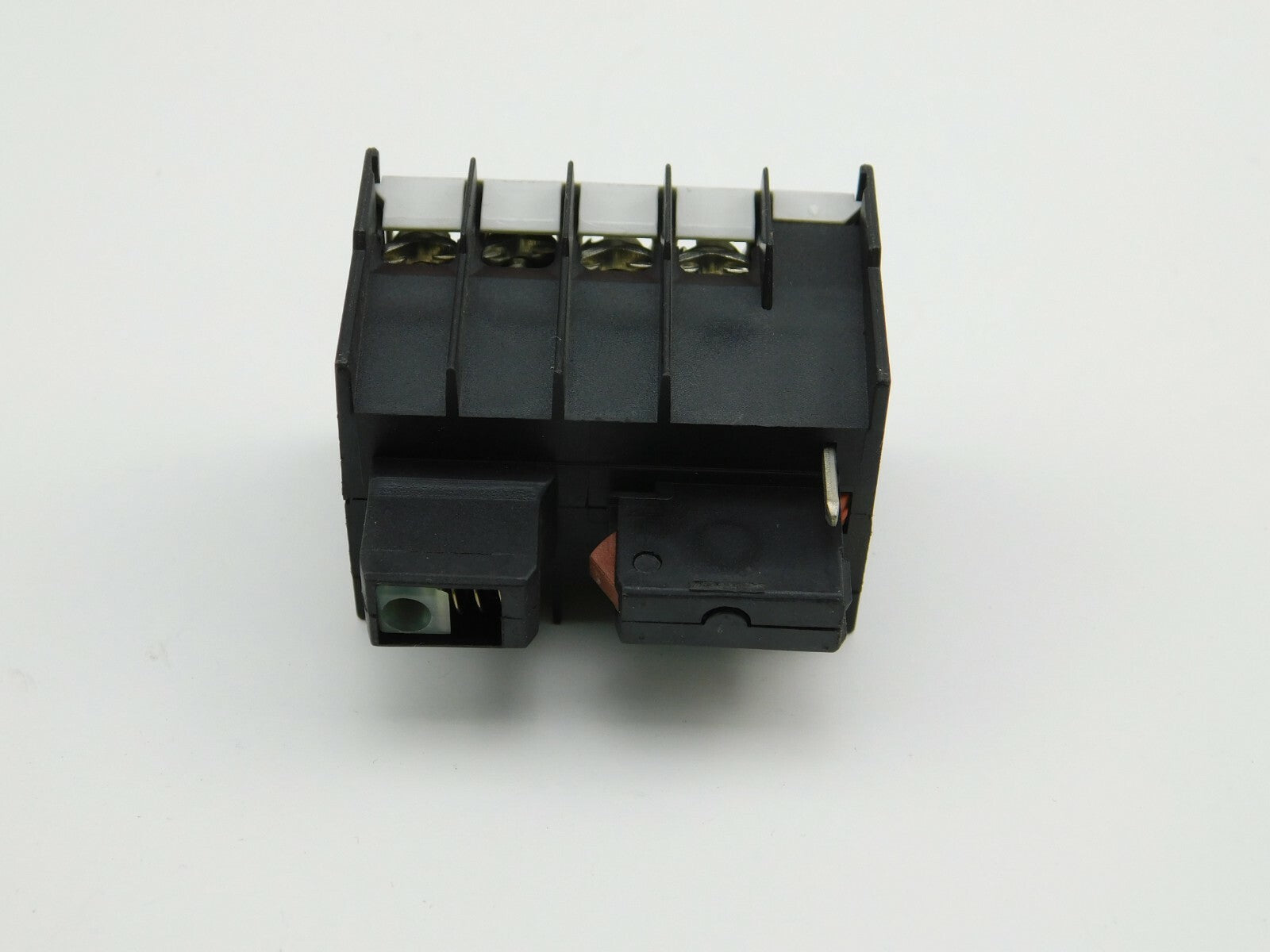 SIEMENS 3TX4422-2A 2NO 2NC Hilfskontaktblock ** 2 Stück **
