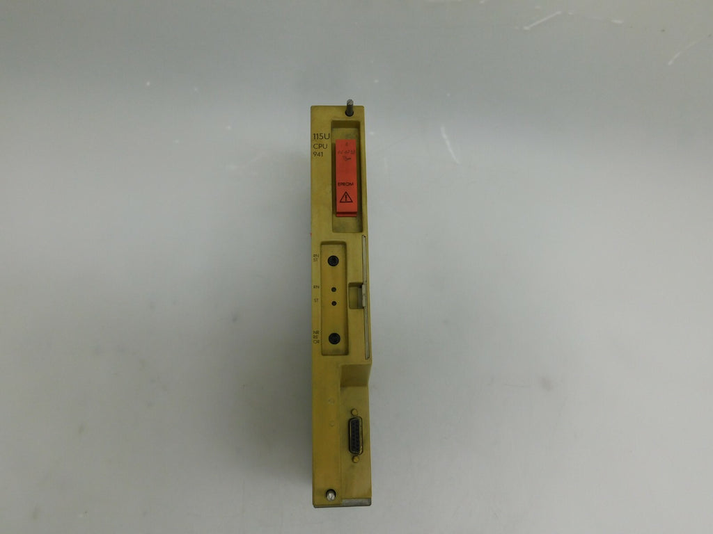 SIEMENS SIMATIC S5 6ES5 941-7UA12