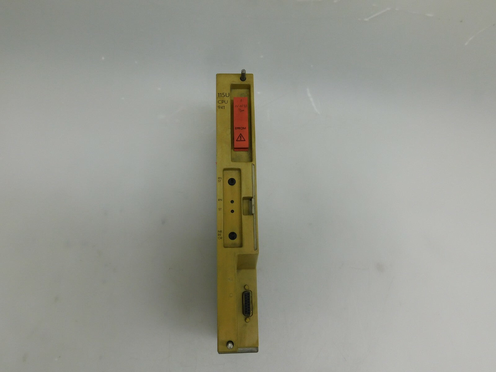 SIEMENS SIMATIC S5 6ES5 941-7UA12