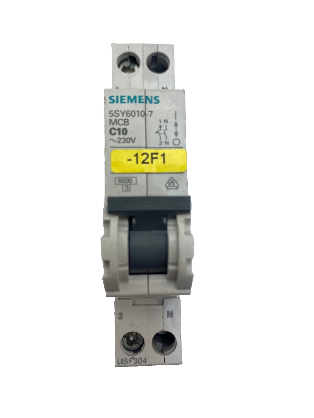 SIEMENS 5SY6010-7  **5 Stück**