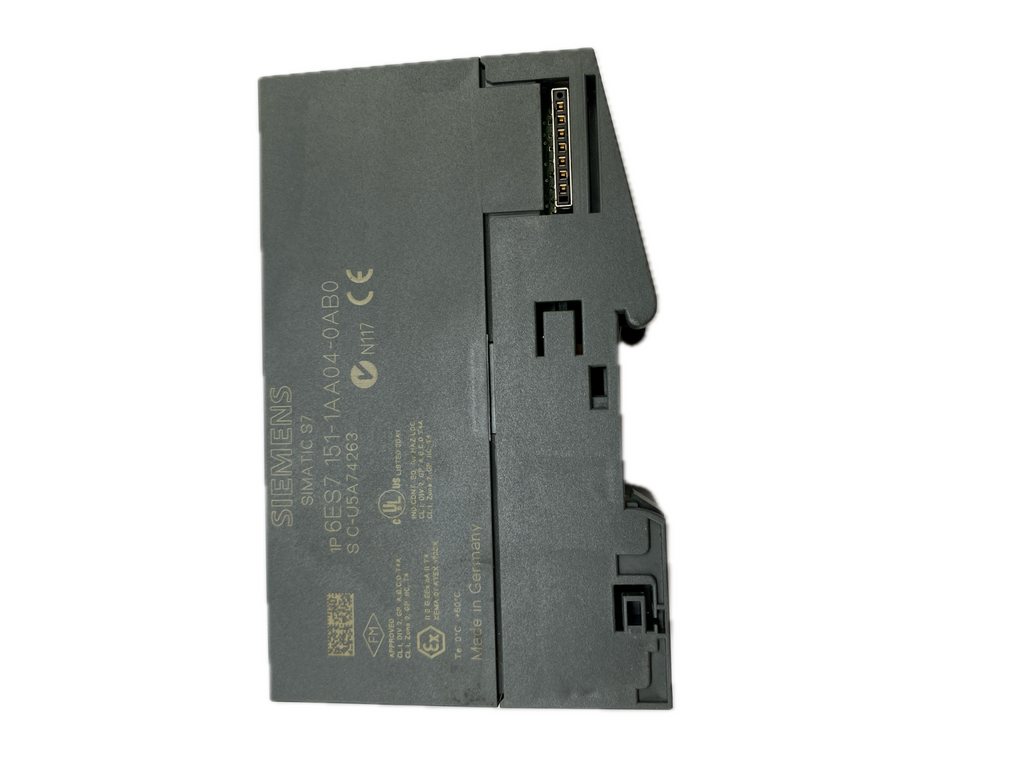 SIEMENS ET200S SIMATIC S7 6ES7 151-1AA04-0AB0