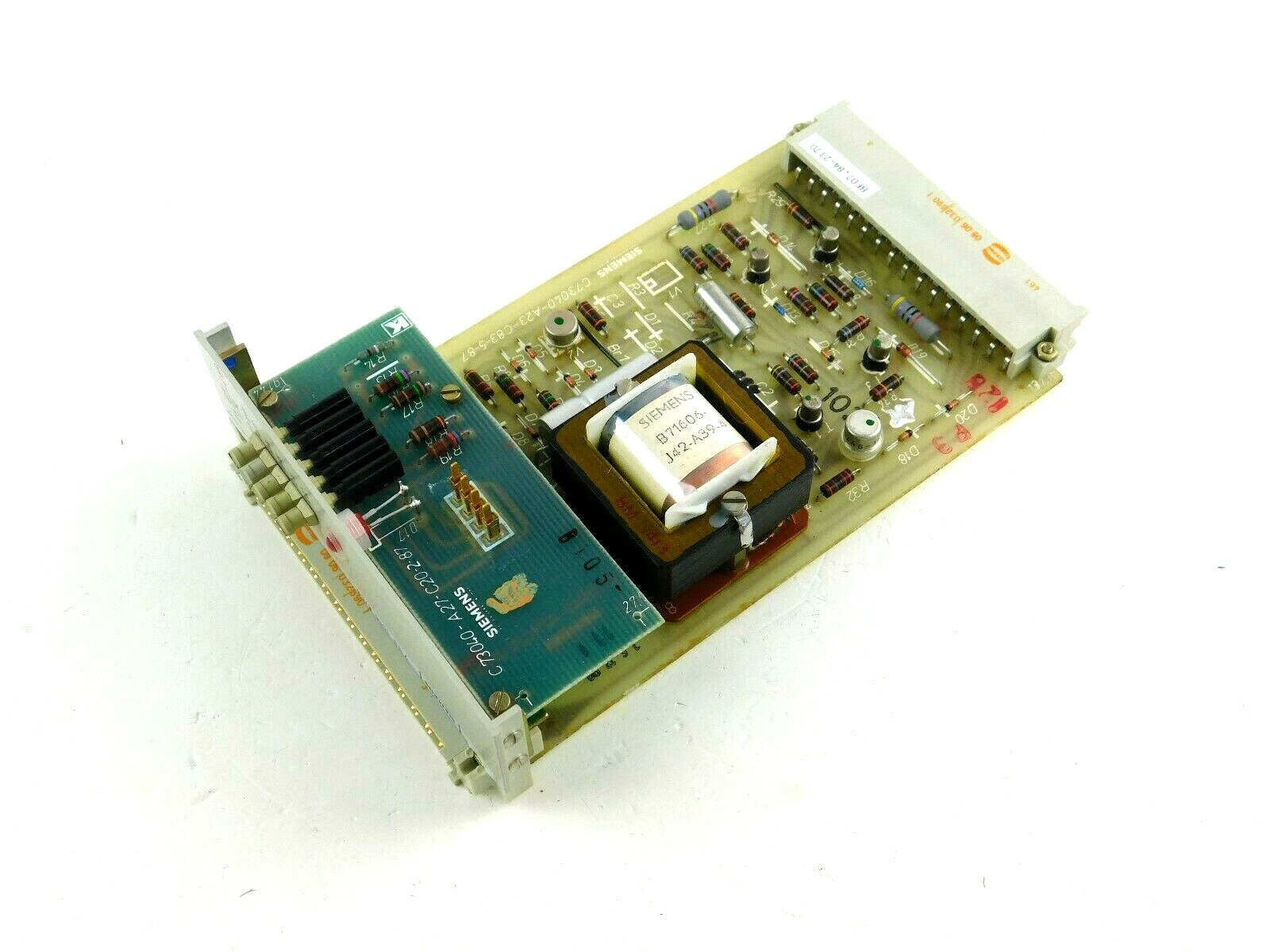 Siemens 7TU1510-0 / CB   C73040-A23-C83-5-87