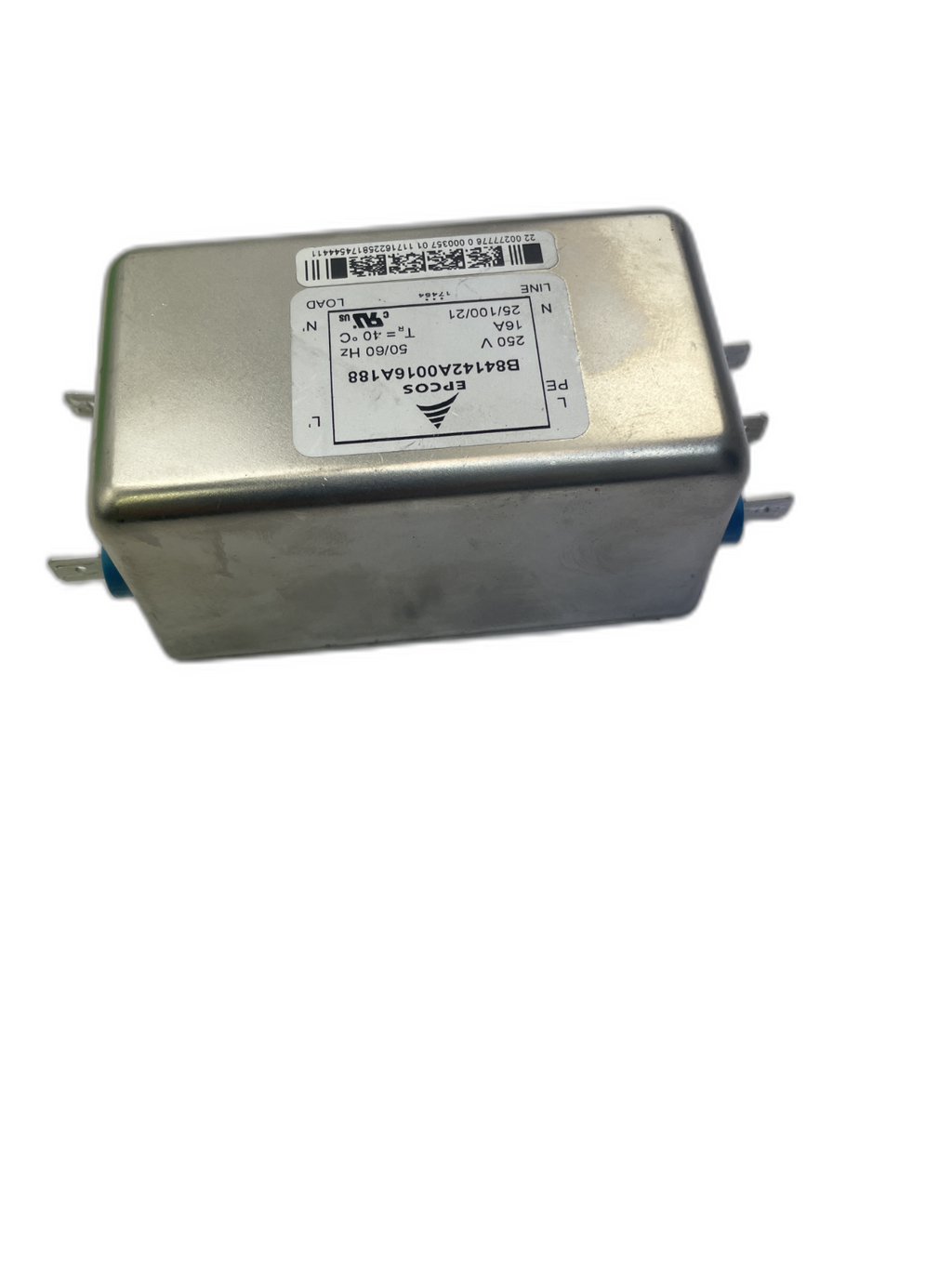 Epcos B84142A0016A188 Netzfilter 250 V 16 A 50/60 Hz