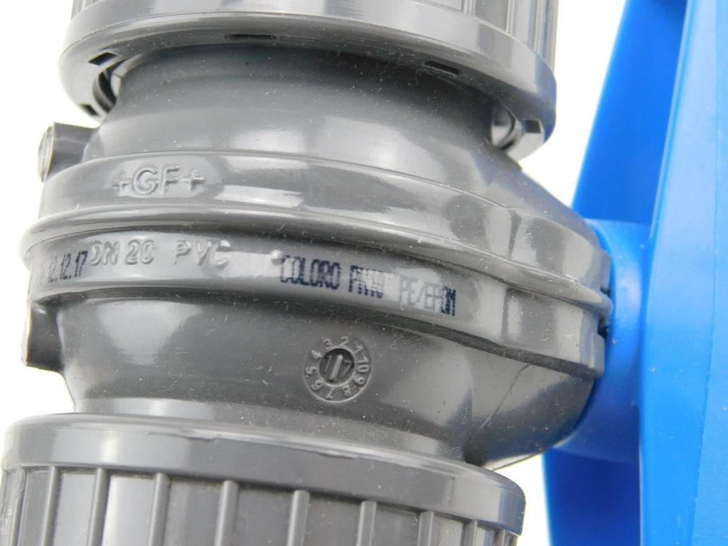 GEORGE FISCHER Kugelhahn DN 20 PVC ** 3 Stück **
