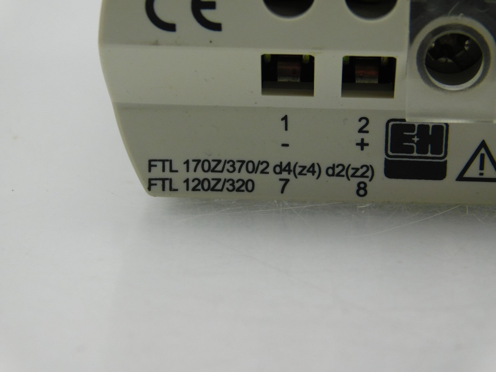 ENDRESS + HAUSER 210D1601BBF RFI FTL 170Z/370/2 d4(z4) d2(z2)