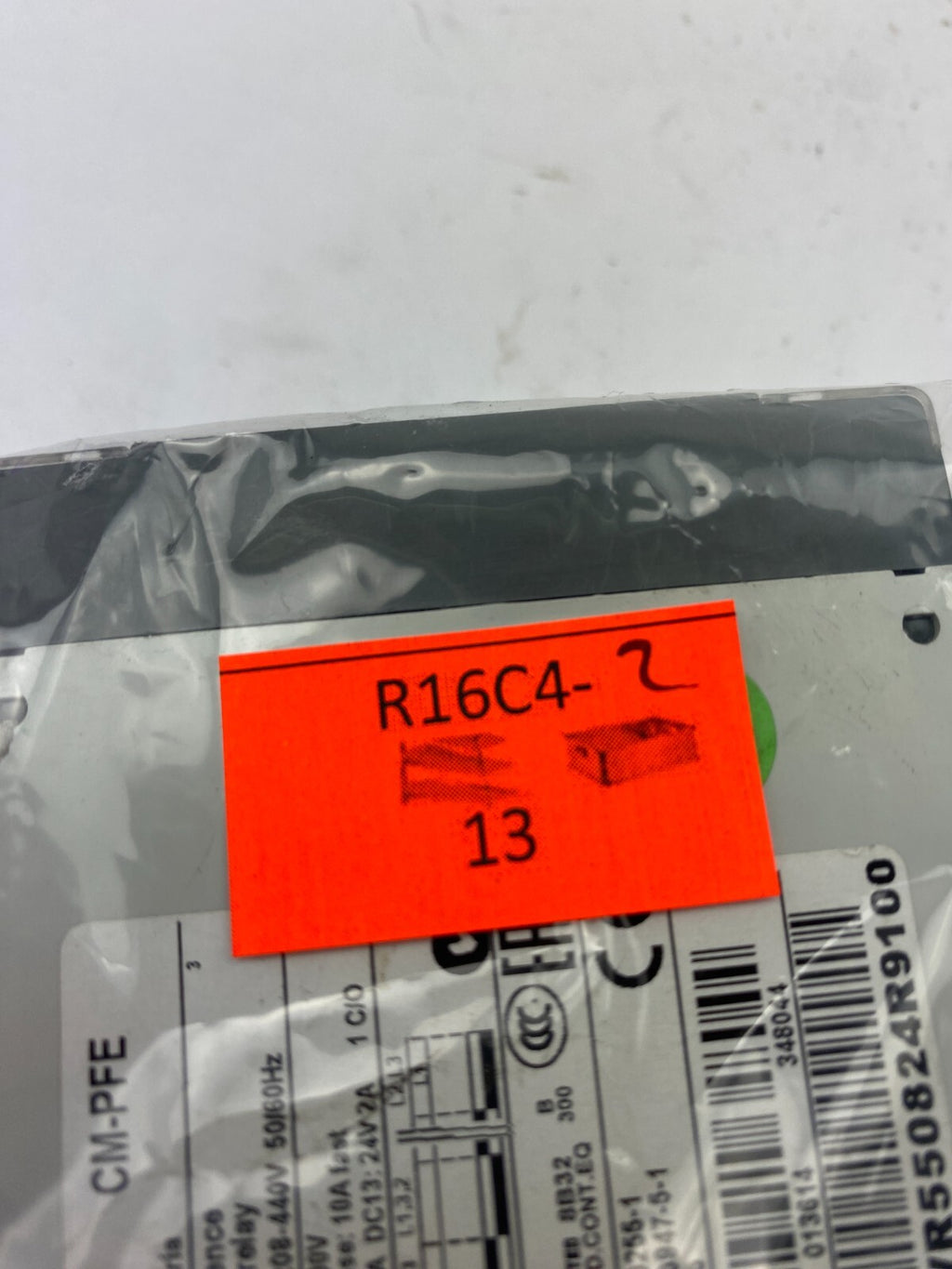 ABB CM-PFE 208-440V 50/60Hz