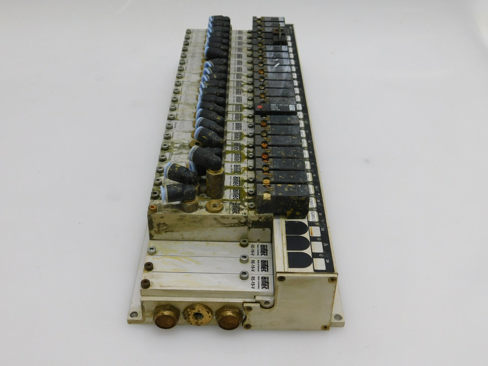 Airtec RE-19/24-B1-1 Ventilterminal KF-09-510-HN + 23-M-09-17-412-R