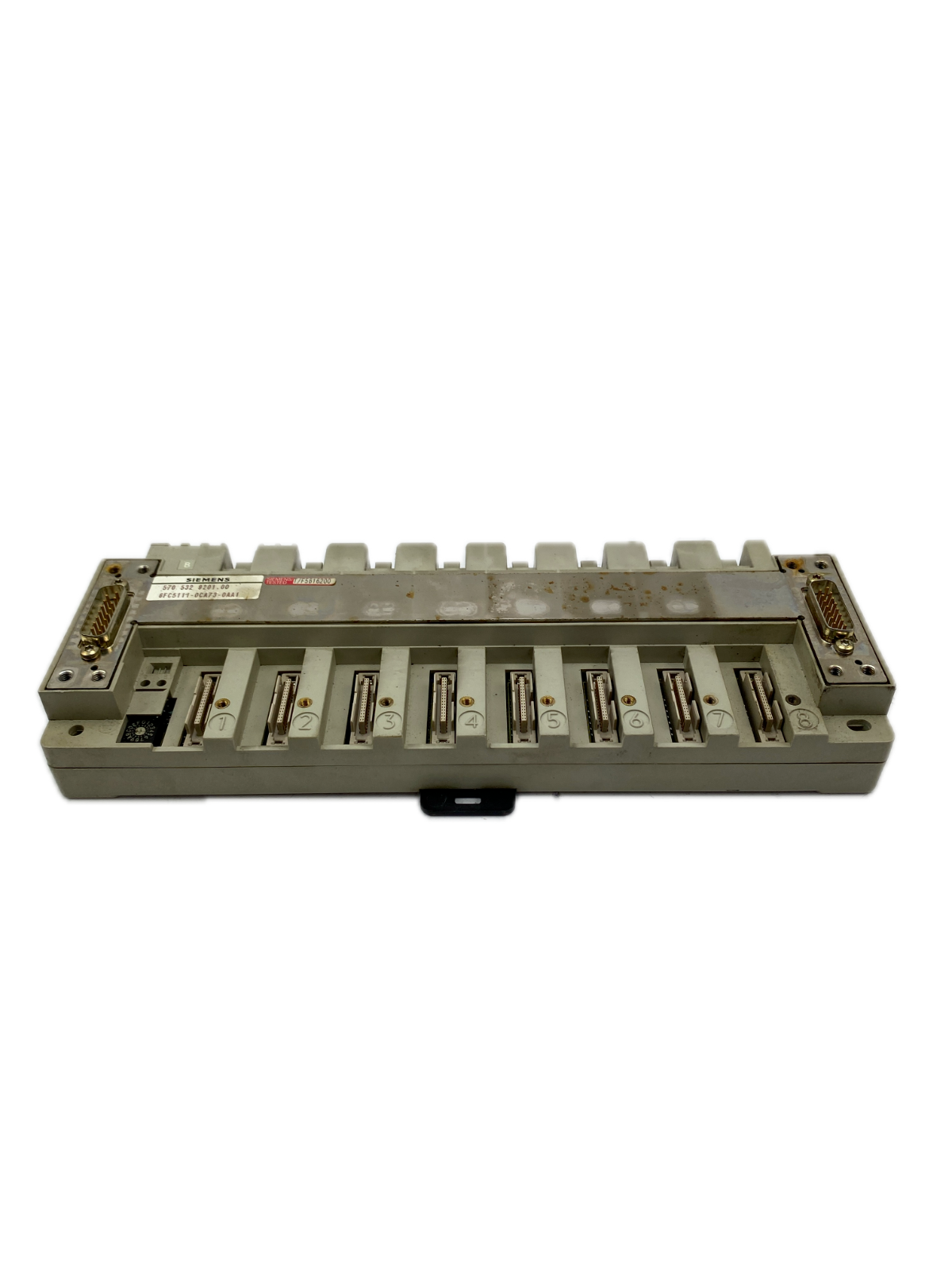 SIEMENS 570 532 9201.00 6FC5111-0CA73-0AA1