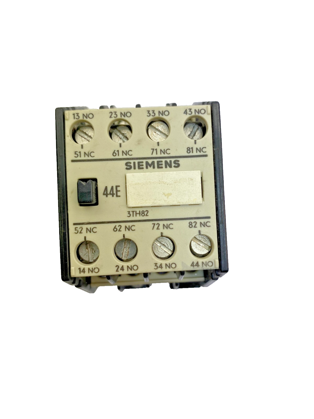 SIEMENS 3TH82 44-0A