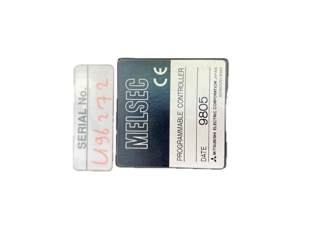 MITSUBISHI MELSEC A3NCPU programmable controller