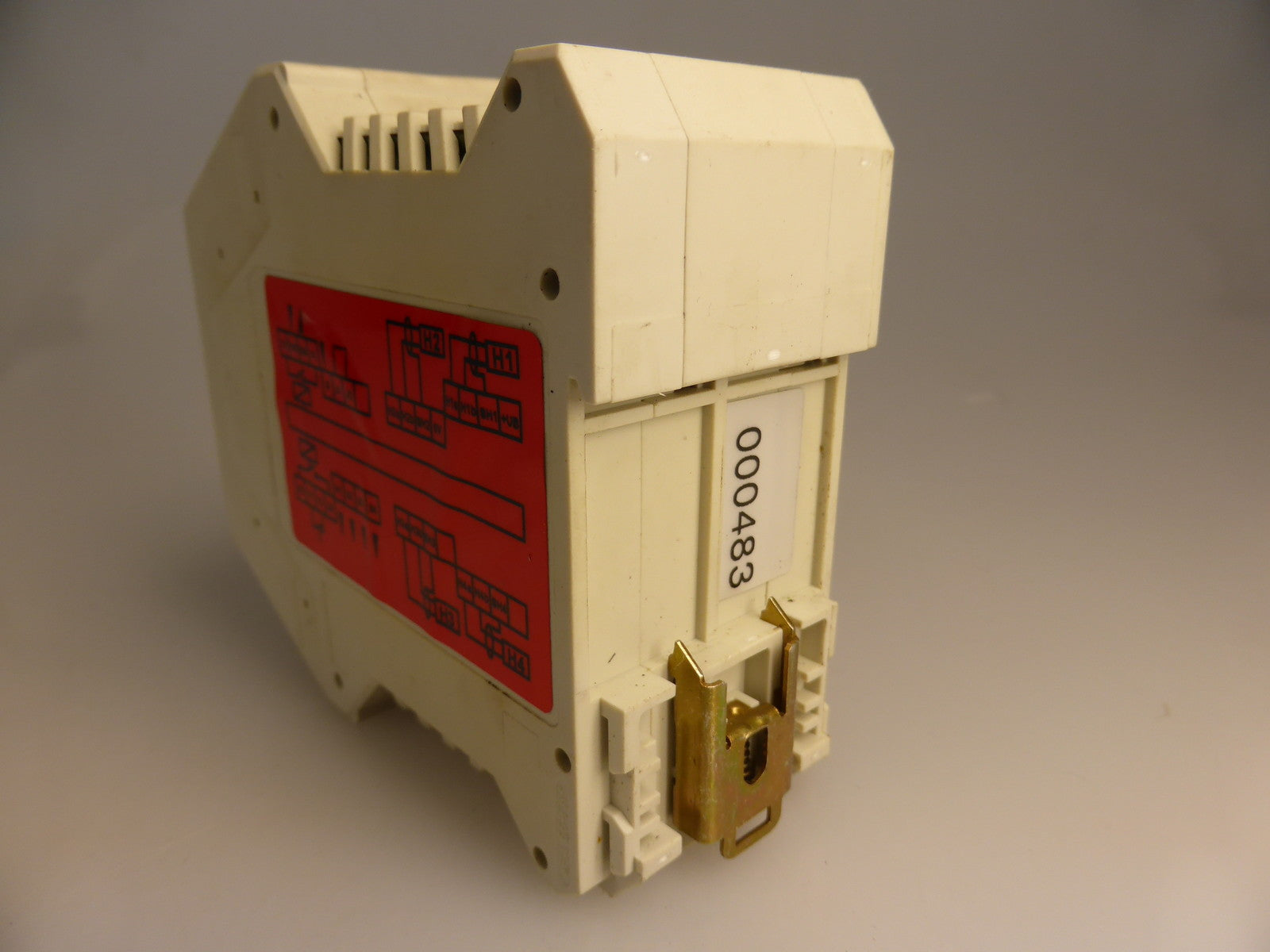 Euchner Safety Switch CES-A-AEA-04B ID.NR.072000
