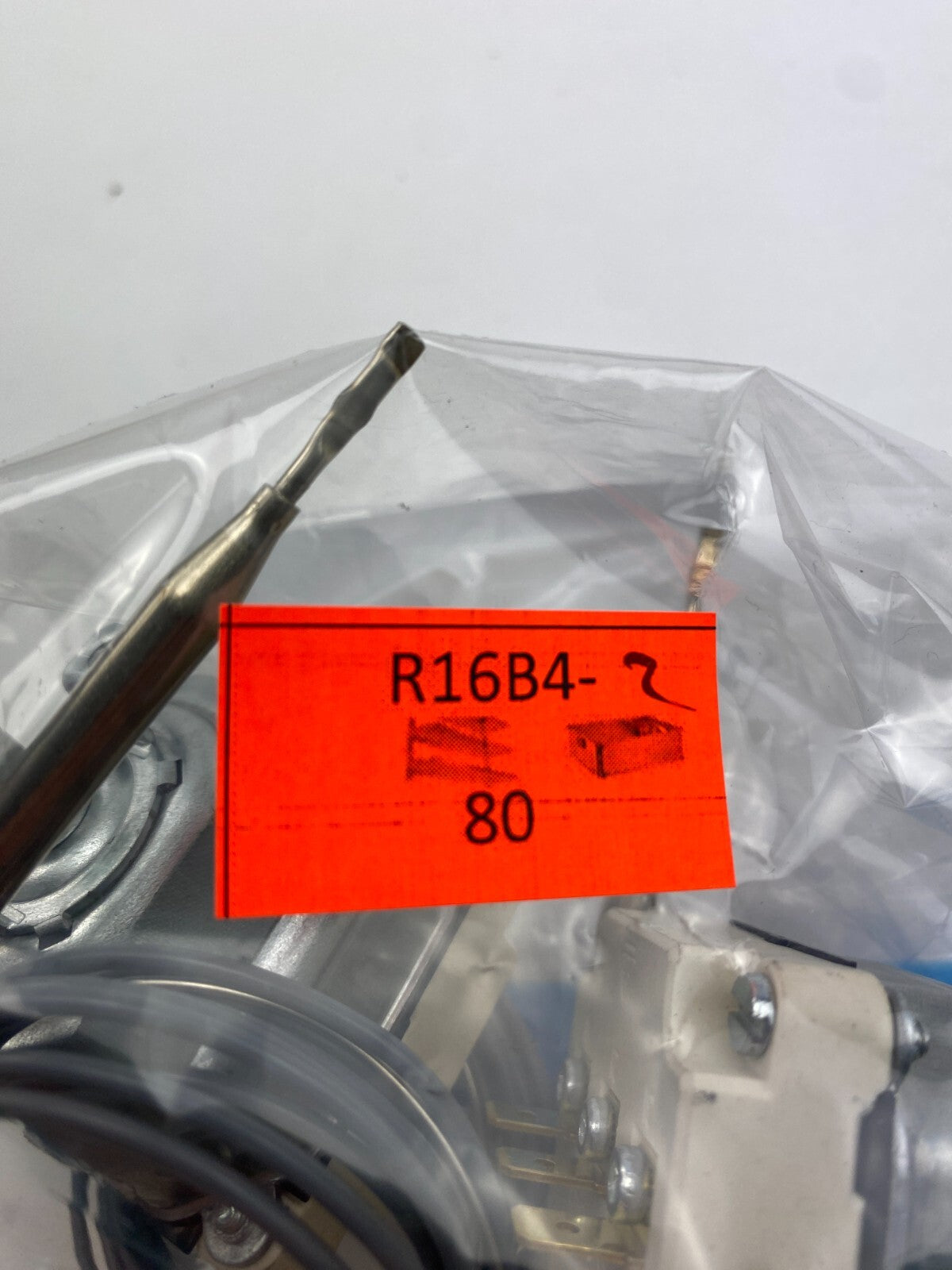 EGO 55.34054.050 300°C
