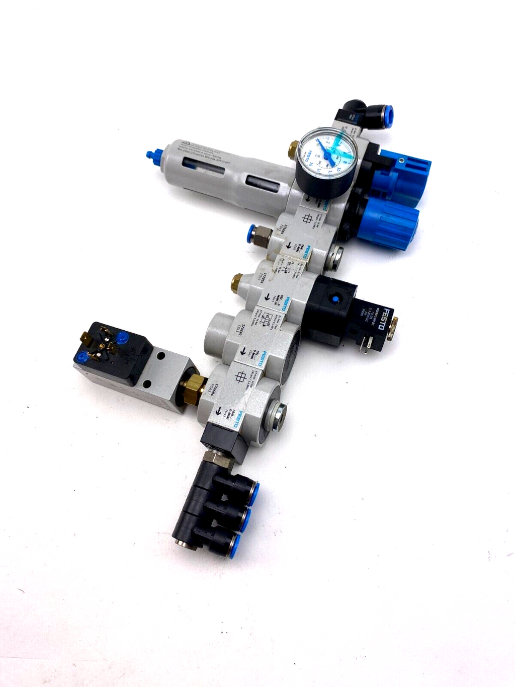 FESTO 170684+170690+172956+170684+159631+170681