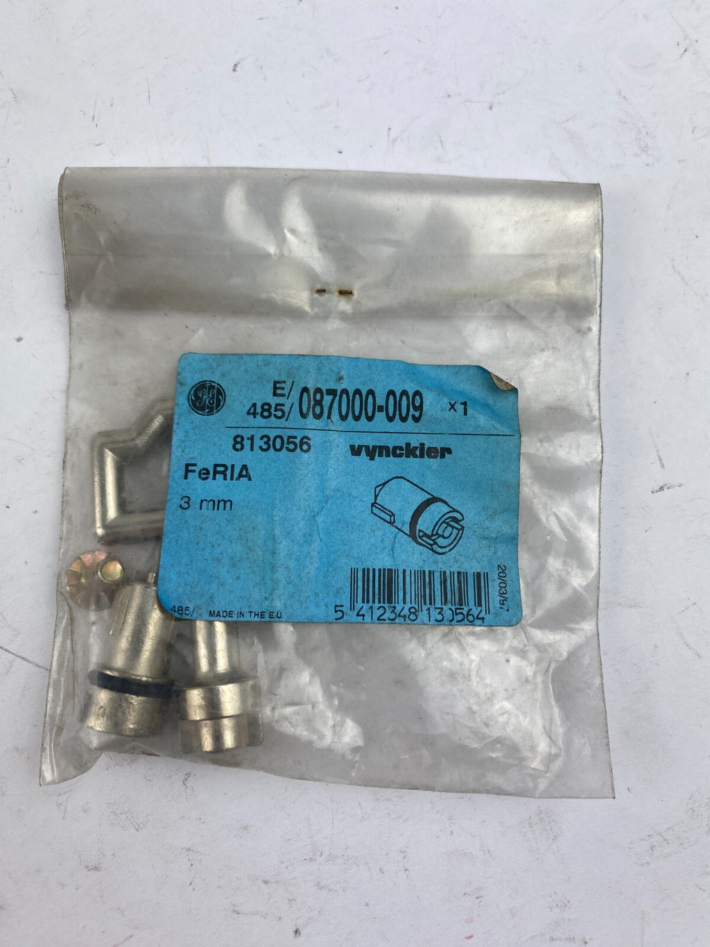 General Electric 813056 vynckier 3mm Double BiT