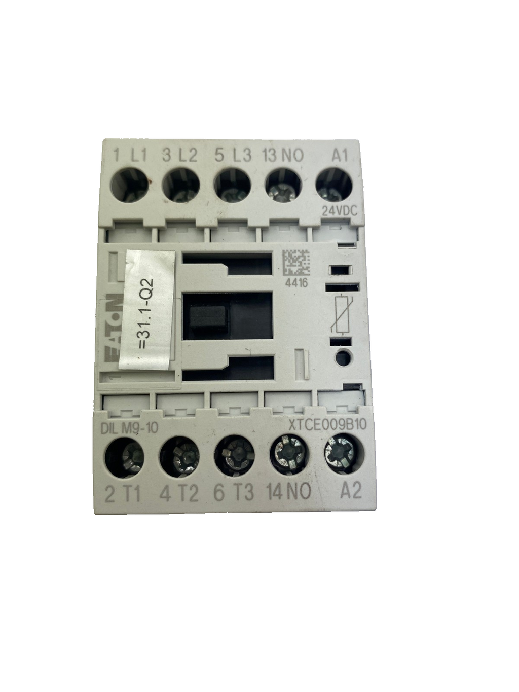 EATON DIL M9-10 XTCE009B10