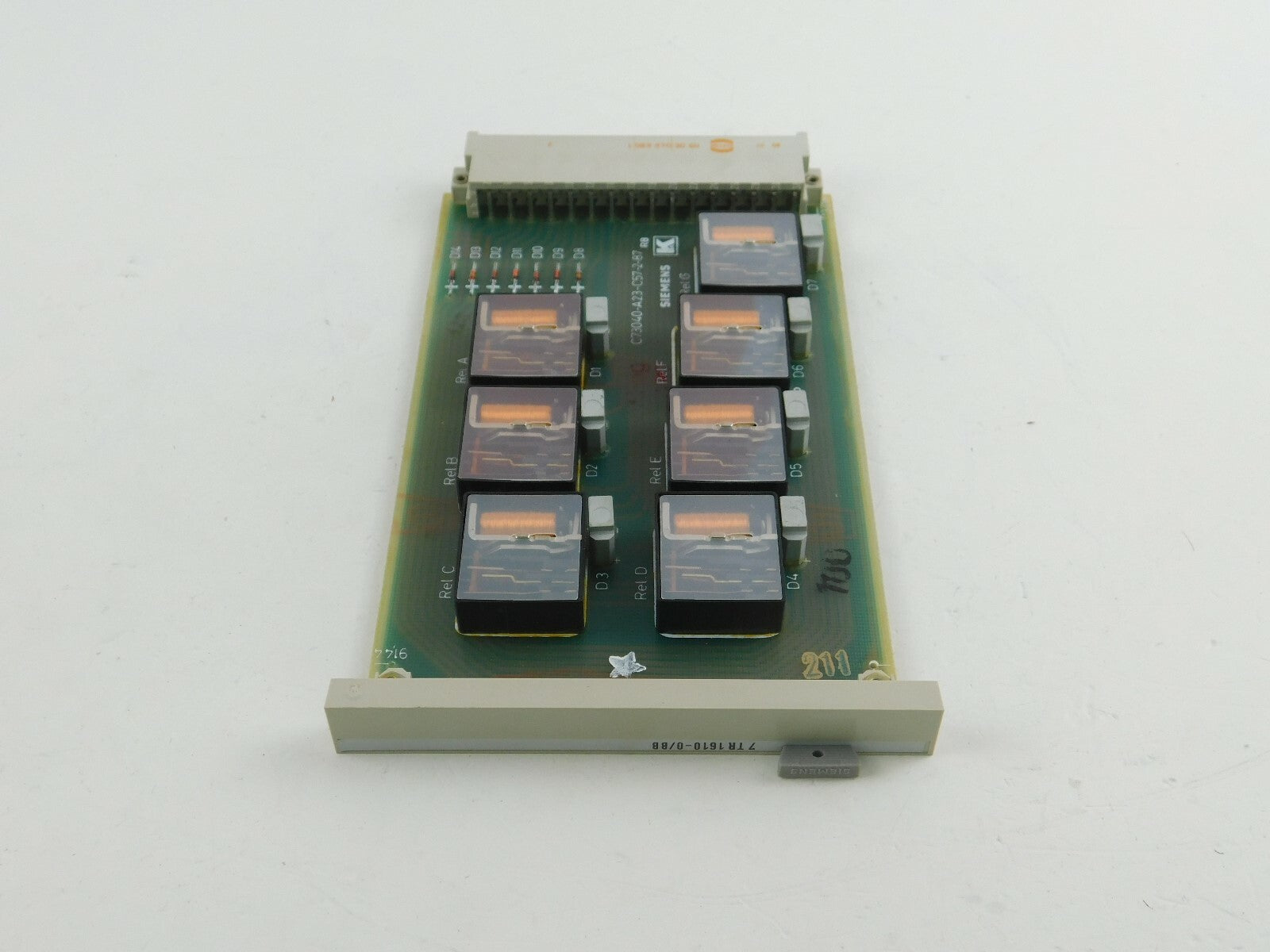 Siemens 7TR1610-0 / BB   C73040-A23-C57-2-87