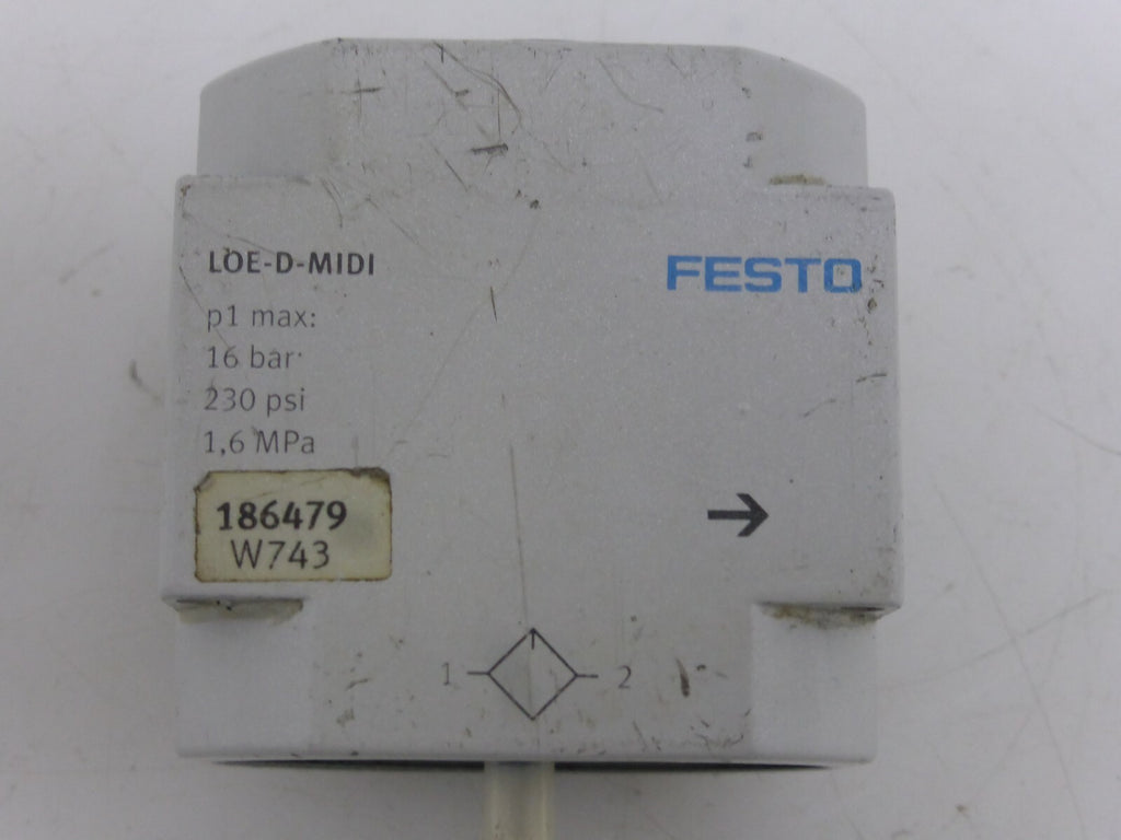 FESTO LOE-D-MIDI 186479