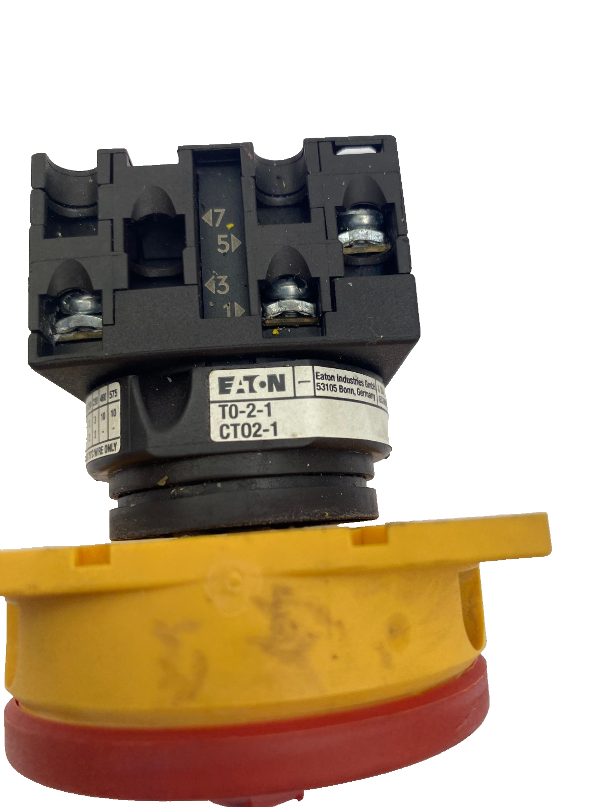 EATON T0-2-1