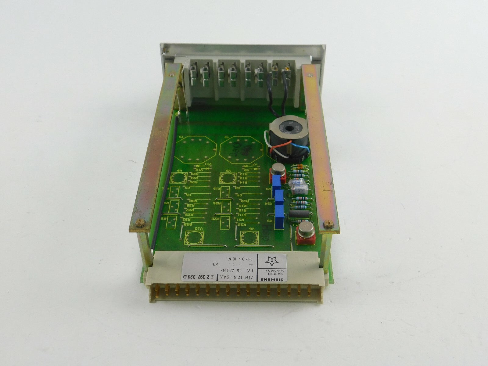 Siemens 7TM1719-0AA  Z2 397 320B  NZ / TK 9087 997 C BL.2
