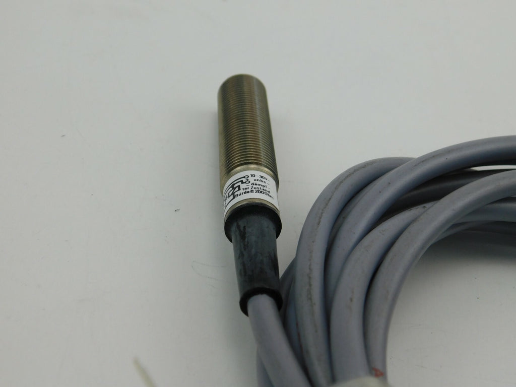 BALLUFF Sensor BES 516-300 S 106-03 9611 C.a 2 Meter 