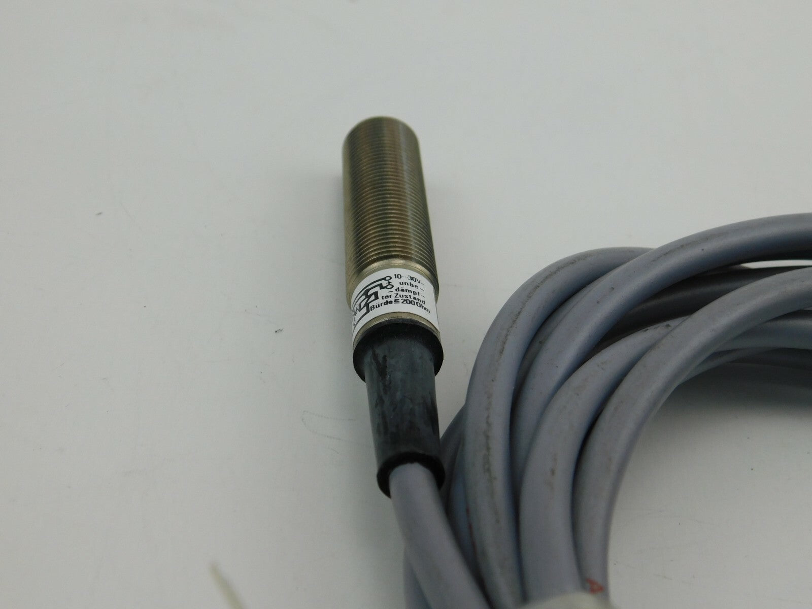 BALLUFF Sensor BES 516-300 S 106-03 9611 C.a 2 Meter 