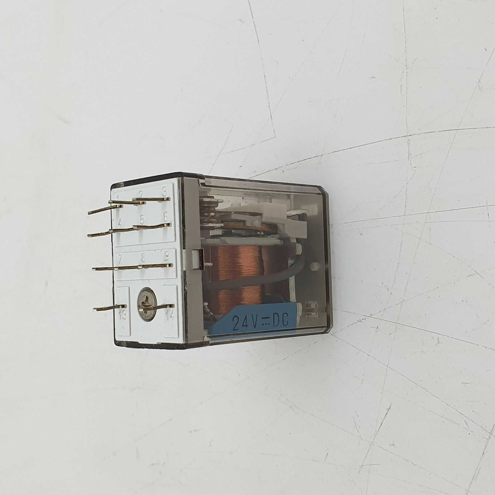 finder Type 55.13 10A-250V  ** 5 Stück **