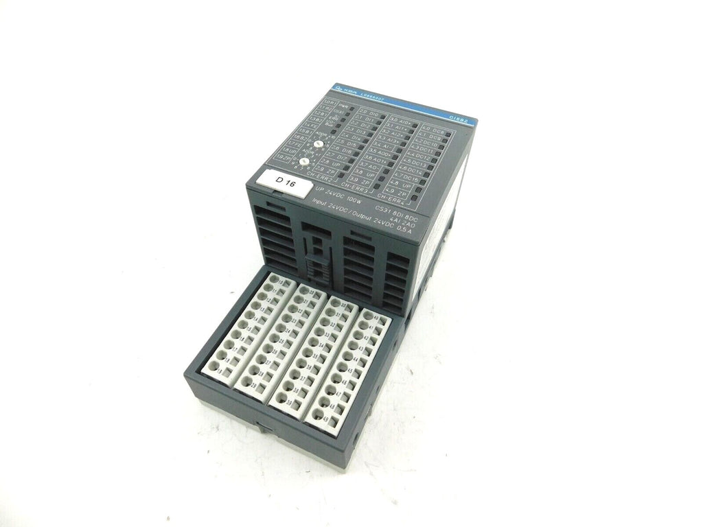 ABB CS31 Bus Module 1SAP221200R3001 CI592-CS31 A1