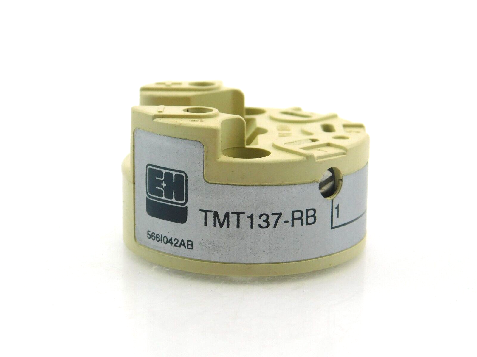 Endress+Hauser Temperaturkopf transmitter TMT 137-RB0