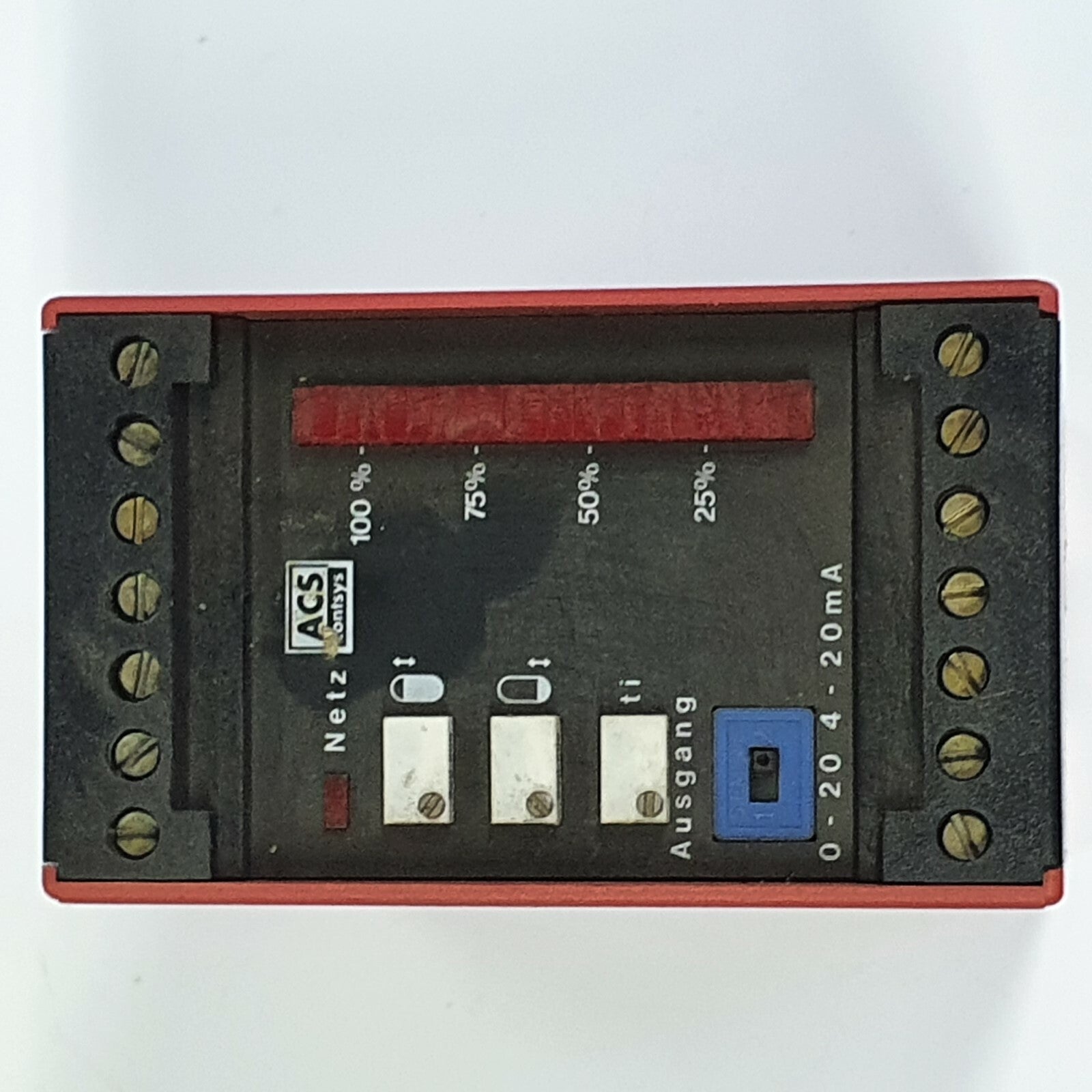 ACS-Control-System Hydrocont Abgleichmodul AMP-200
