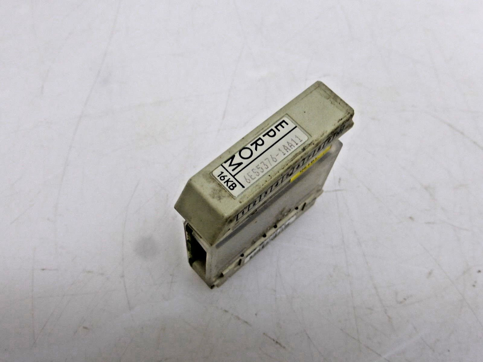 Siemens 6ES5376-1AA11  EPROM 16 KB