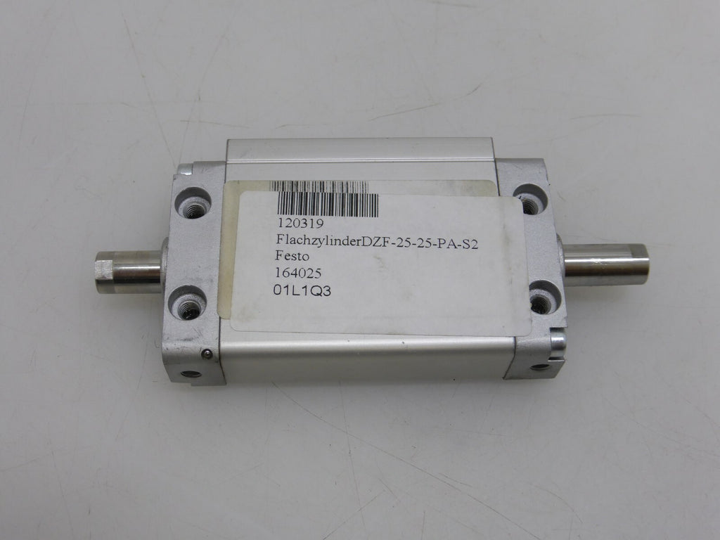 FESTO Zylinder DZF-25-25-P-A-S2 164025