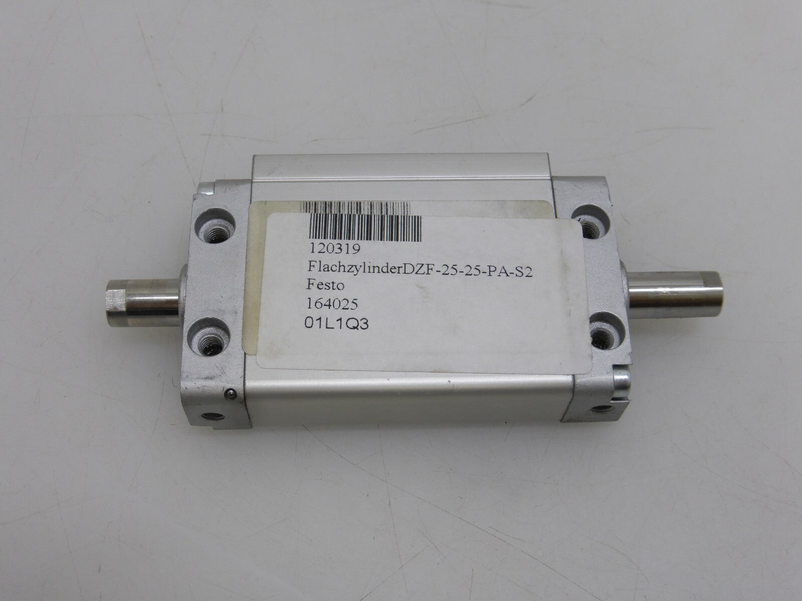 FESTO Zylinder DZF-25-25-P-A-S2 164025