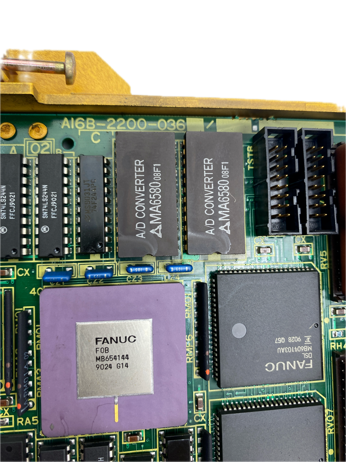 Fanuc A16B-2200-036  A320-1211-T906/06
