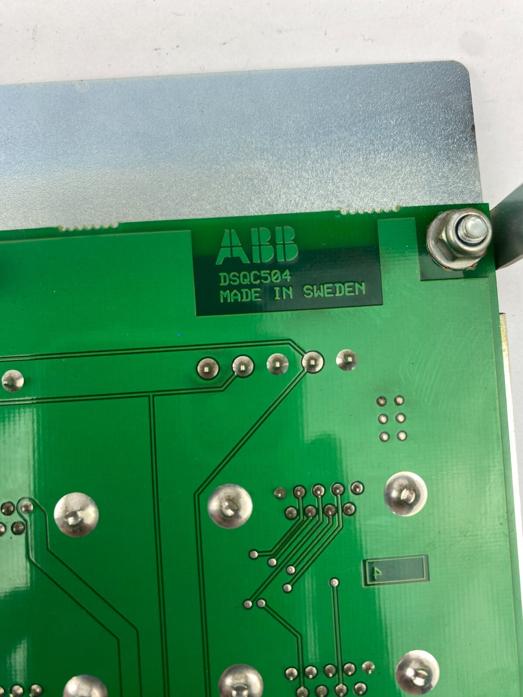 ABB DSQC 504 3HAC5689-1/03.12850 0236-239