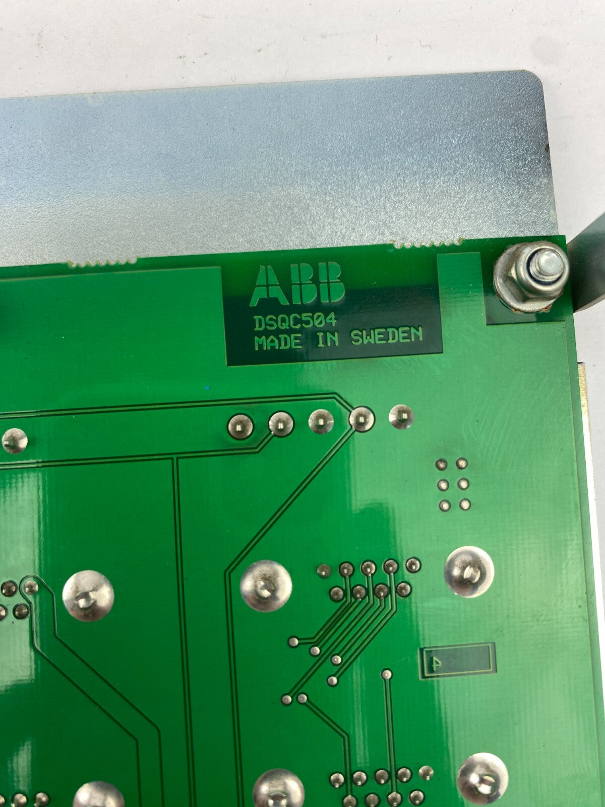 ABB DSQC 504 3HAC5689-1/03.12850 0236-239