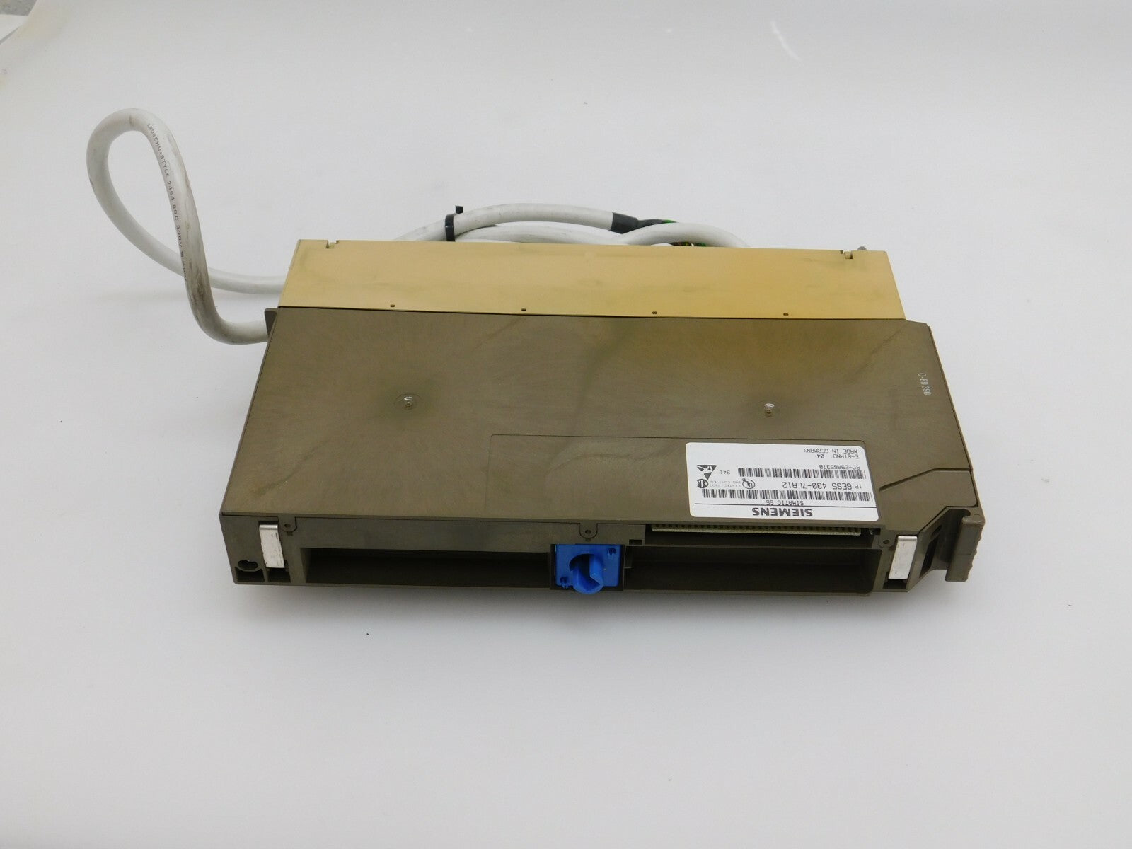 SIEMENS SIMATIC S5 6ES5 430-7LA12  DIGTAL OUTPUT 32x DC 24 V  
