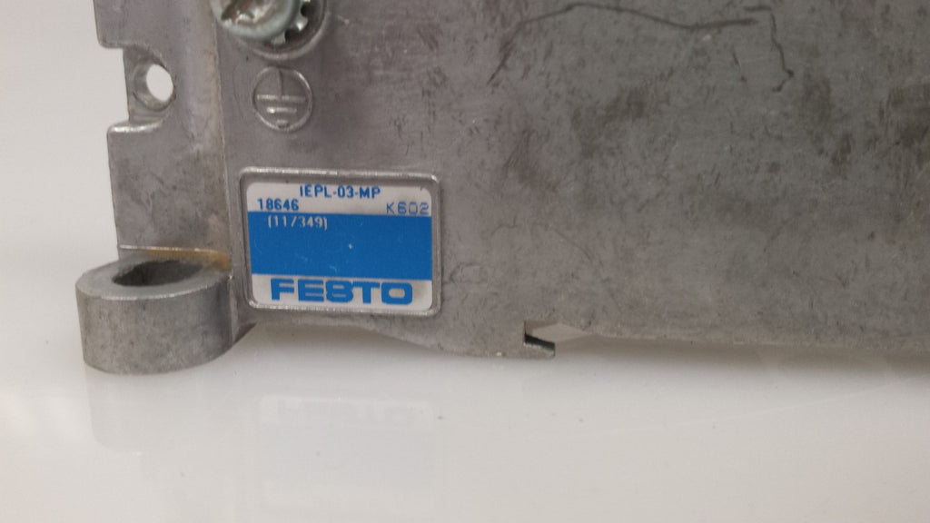 Festo IEPL-03-MP 18646 K602