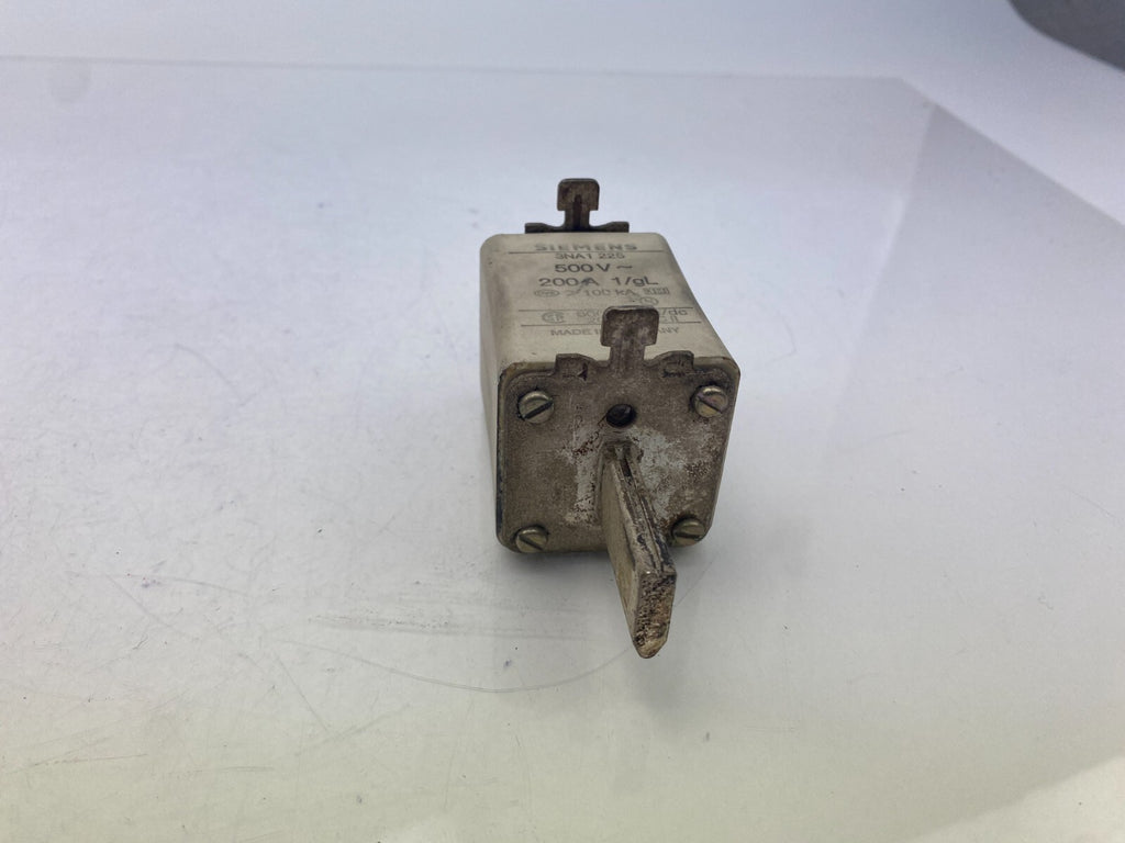 SIEMENS 3NA1 225 500V 500A**4 Stück**