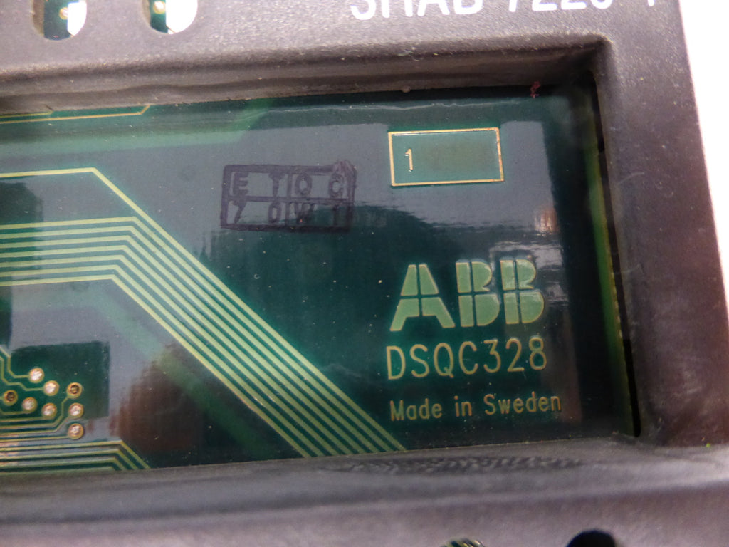 ABB DSQC 328 3HAB 7229-1