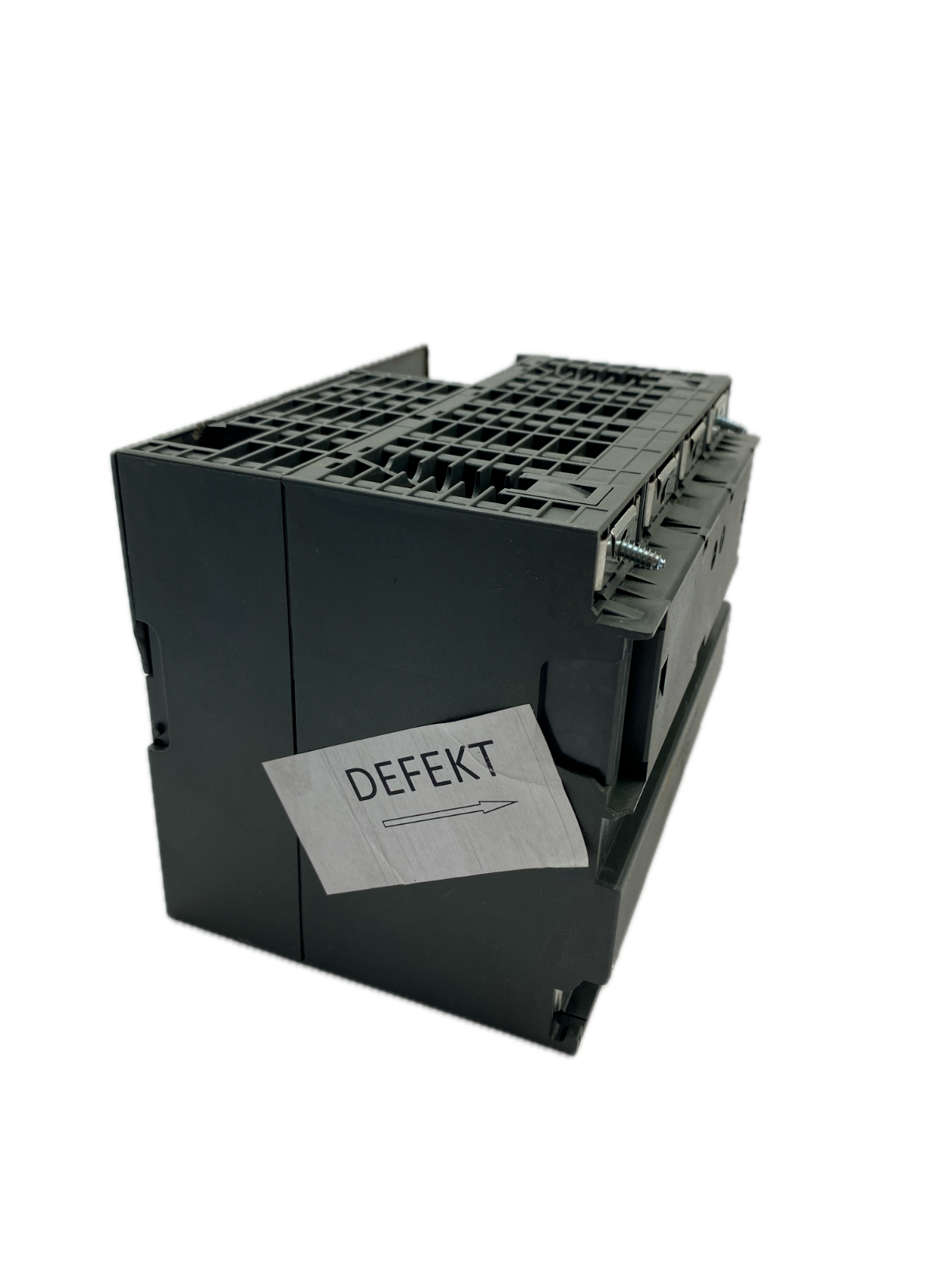 SIEMENS SIMATIC S7 CPU318-2  6ES7 318-2AJ00-0AB0...Defekt
