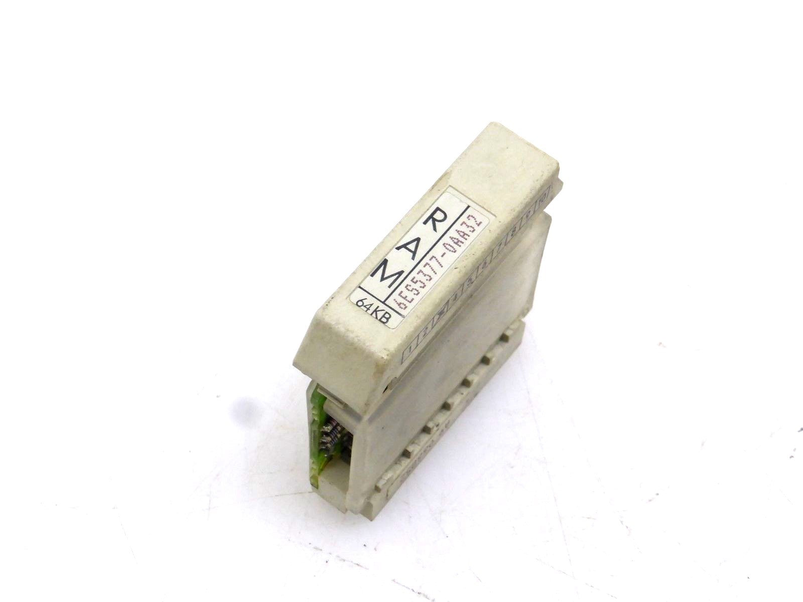 Siemens 6ES5377-0AA32 RAM 64 KB